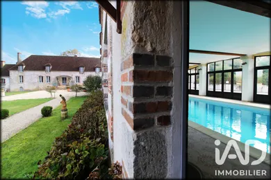 Domaine à Gy-les-Nonains (45220)