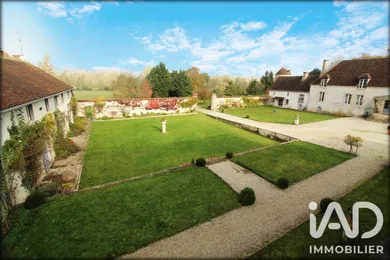 Domaine à Gy-les-Nonains (45220)
