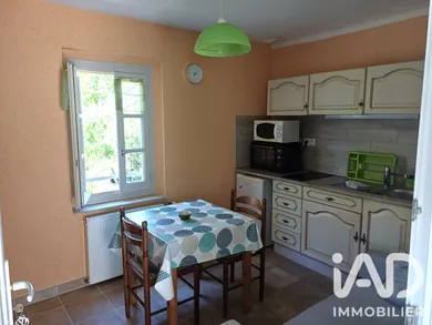 Maison à Bourbon-Lancy (71140)