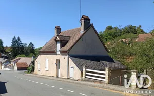 Maison à Bourbon-Lancy (71140)