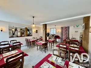 Bar, Brasserie, Tabac à La Ferté-Gaucher (77320)