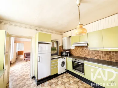 Maison à Nanterre (92000)