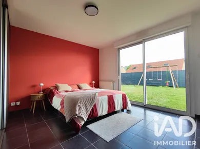 Maison à Lieu-Saint-Amand (59111)