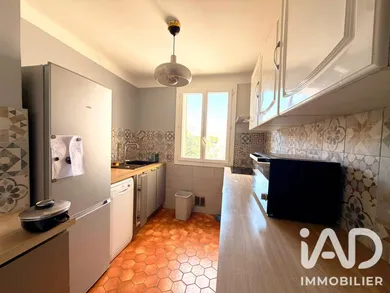 Apartment in Marseille (13009)