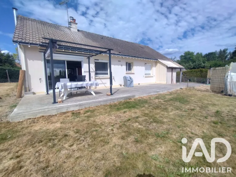 Maison 4 pièces 90 m² · à Assé-le-Riboul · 90 m² · 193 000 €