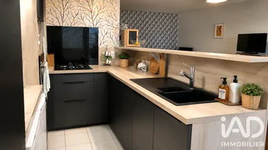 Apartment in Saint-Jacques-de-la-Lande (35136)