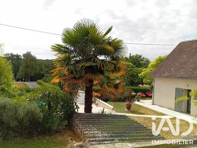 Maison de campagne à Lunay (41360)