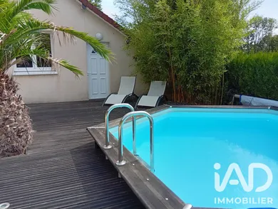 Maison de campagne à Lunay (41360)