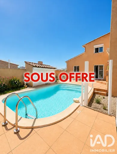 Maison à Frontignan (34110)