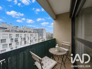 Appartement à Paris (75014)