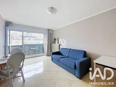 Appartement à Paris (75014)