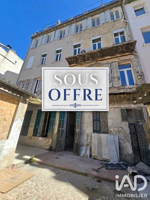 Apartment in Marseille (13006)
