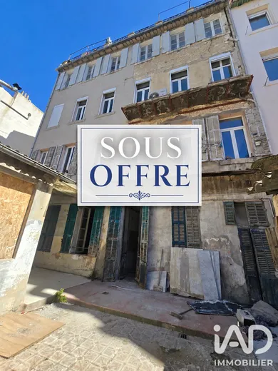 Apartment in Marseille (13006)