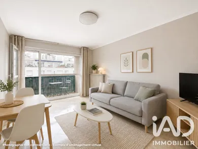 Appartement à Paris (75014)