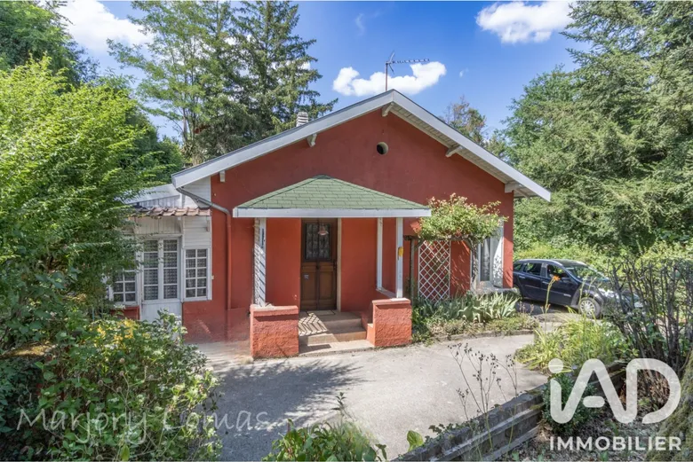 Maison 5 pièces 116 m² · à Charbonnières-les-Bains · 115,8 m² · 490 000 €
