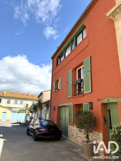 Maison de village à Roquebrune-sur-Argens (83520)