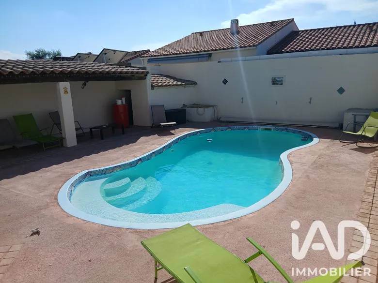 Maison 8 pièces 110 m² · à Rivesaltes · 110 m² · 445 000 €