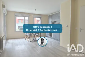 Apartment in Clermont-Ferrand (63000)