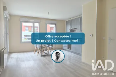 Apartment in Clermont-Ferrand (63000)