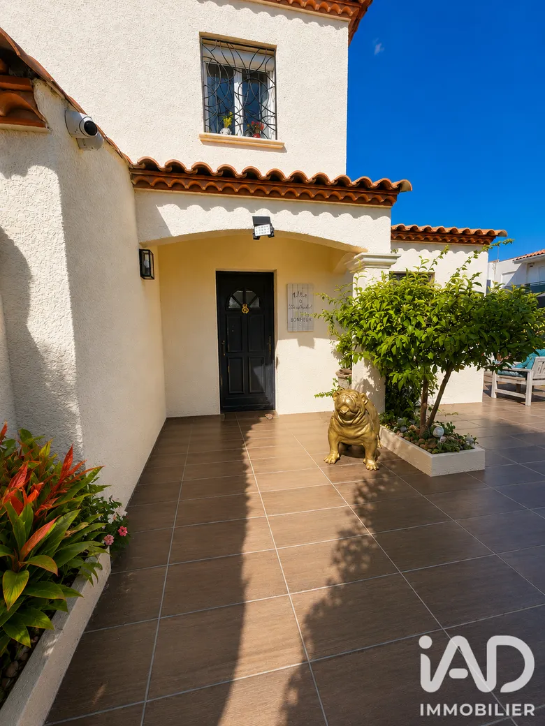 Maison 4 pièces 96 m² · à Frontignan · 96 m² · 470 000 €