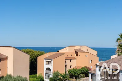 Apartment in Six-Fours-les-Plages (83140)