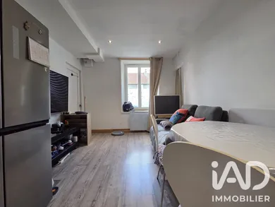Appartement à Moret-Loing-et-Orvanne (77250)