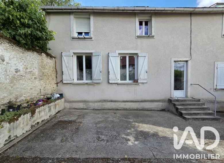 Appartement 2 pièces 28 m² · à Moret-Loing-Et-Orvanne · 28 m² · 109 000 €