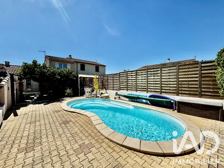 Maison 4 pièces 96 m² · à Maraussan · 96 m² · 315 000 €
