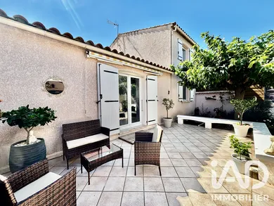 Maison à Maraussan (34370)