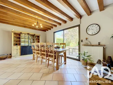 Maison traditionnelle à Saint-Brisson-sur-Loire (45500)
