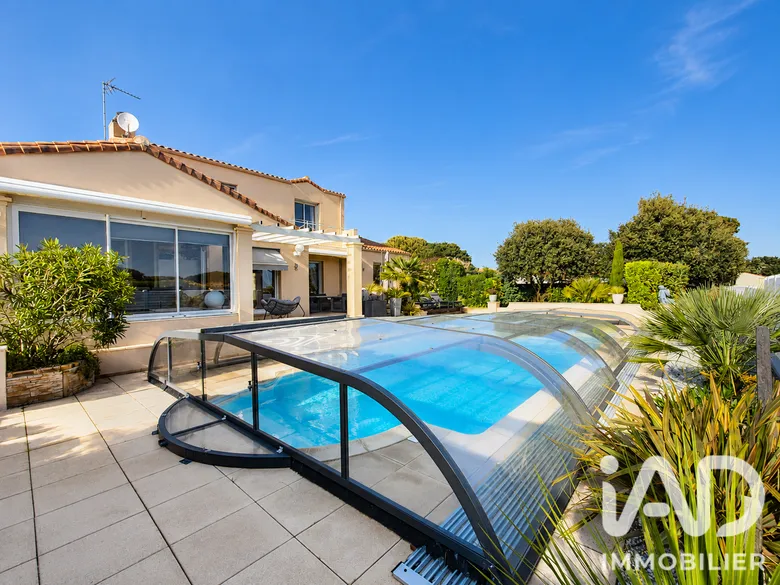 Maison 5 pièces 193 m² · à Talmont-Saint-Hilaire · 193 m² · 706 800 €