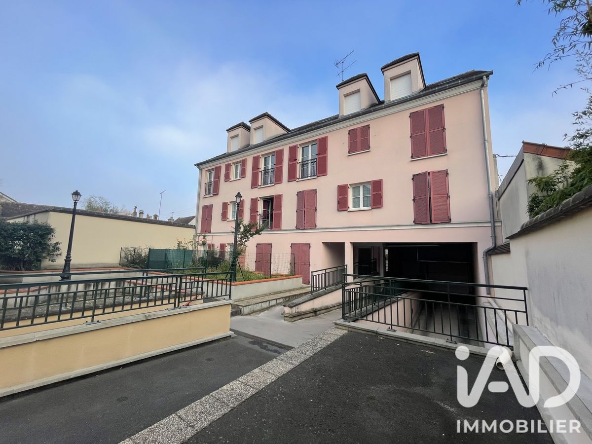 Appartement 1 pièce de 24 m² à Montereau-Fault-Yonne (77130)