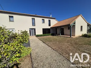 Maison à Thouars (79100)