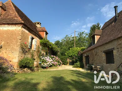 Maison à Coux et Bigaroque-Mouzens (24220)