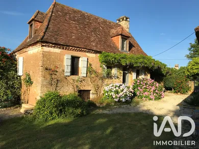 Maison à Coux et Bigaroque-Mouzens (24220)