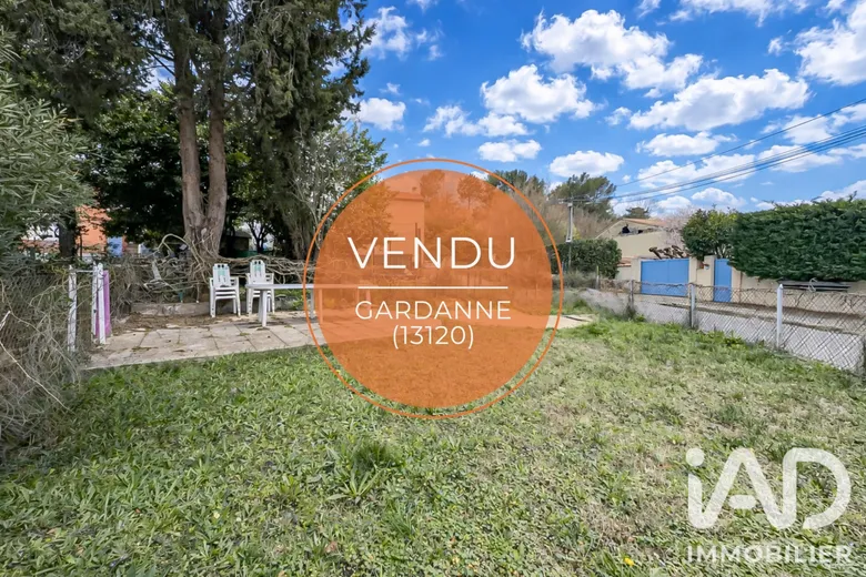 Appartement 3 pièces 50 m² · à Gardanne · 50 m² · 218 000 €