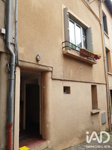 Townhouse in Villefranche-de-Rouergue (12200)