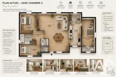 Maison à Cagnes-sur-Mer (06800)