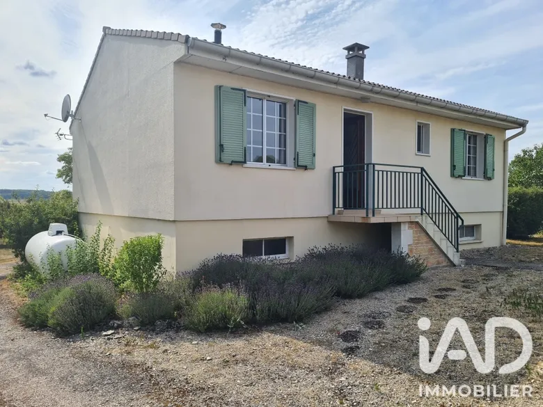 Maison 4 pièces 81 m² · à Gondrecourt-le-Château · 81 m² · 100 000 €