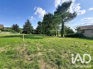 Building plot in Marennes (69970)