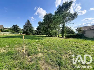 Building plot in Marennes (69970)
