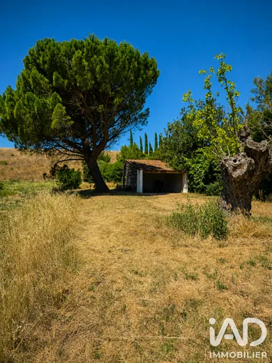 Maison traditionnelle à Roquemaure (30150)