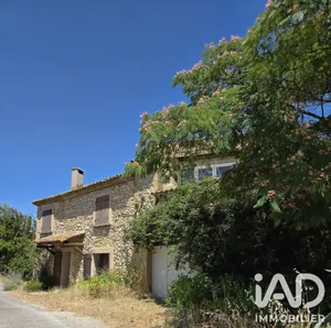 Maison traditionnelle à Roquemaure (30150)