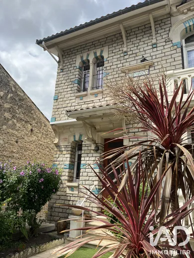 Maison d'architecte à Royan (17200)