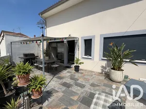 Maison à Valras-Plage (34350)