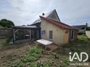 Maison de village à Babœuf (60400)