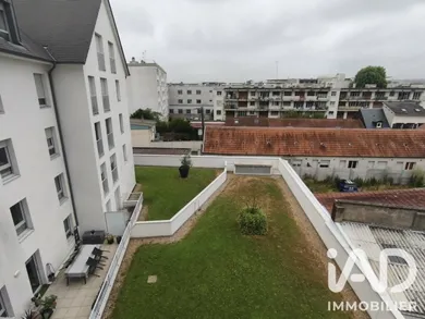 Appartement à Rouen (76100)