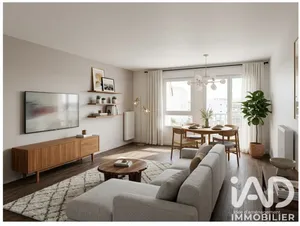 Appartement à Rouen (76100)