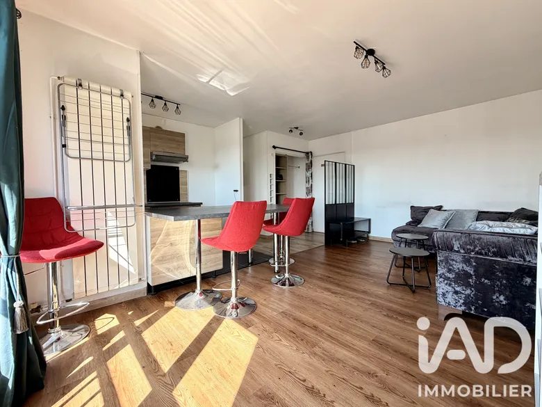 Appartement 2 pièces 46 m² · à Saint-Julien-les-Villas · 46 m² · 87 000 €