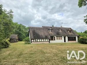 Maison de campagne à Clémont (18410)